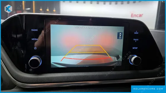 HYUNDAI SONATA 2.0