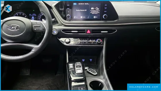 HYUNDAI SONATA 2.0