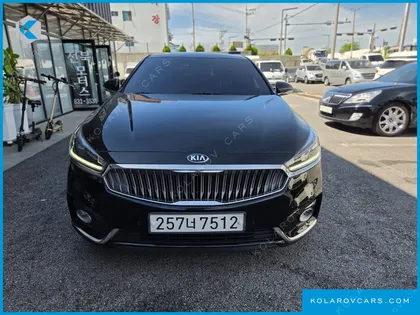 KIA K7 3.0 LPI LUXURY (RENTAL CAR)