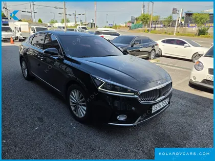 KIA K7 3.0 LPI LUXURY (RENTAL CAR)
