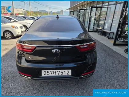 KIA K7 3.0 LPI LUXURY (RENTAL CAR)