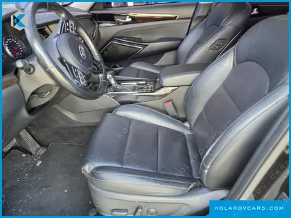KIA K7 3.0 LPI LUXURY (RENTAL CAR)
