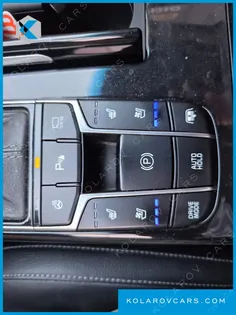 KIA K7 3.0 LPI LUXURY (RENTAL CAR)