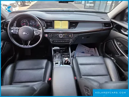KIA K7 3.0 LPI LUXURY (RENTAL CAR)