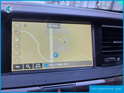 KIA K7 3.0 LPI LUXURY (RENTAL CAR)