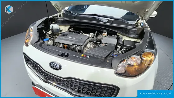 KIA SPORTAGE DIESEL 1.7 2WD TRENDY