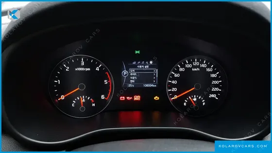 KIA SPORTAGE DIESEL 1.7 2WD TRENDY
