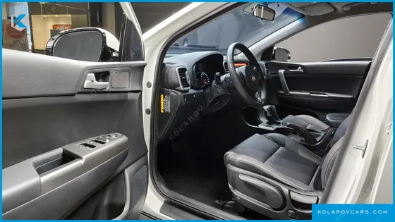 KIA SPORTAGE DIESEL 1.7 2WD TRENDY