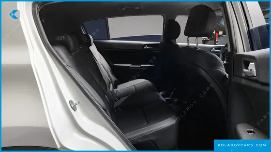 KIA SPORTAGE DIESEL 1.7 2WD TRENDY