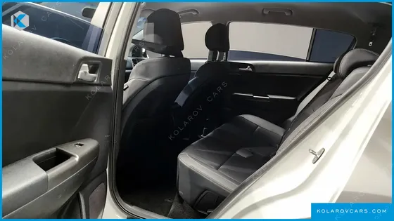 KIA SPORTAGE DIESEL 1.7 2WD TRENDY