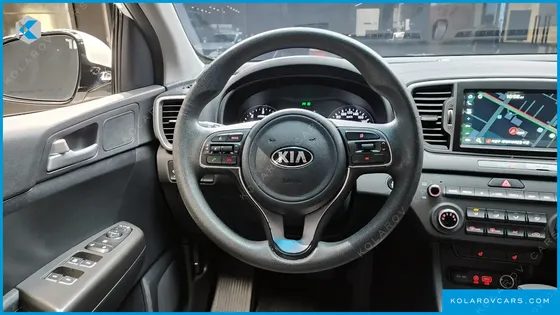 KIA SPORTAGE DIESEL 1.7 2WD TRENDY