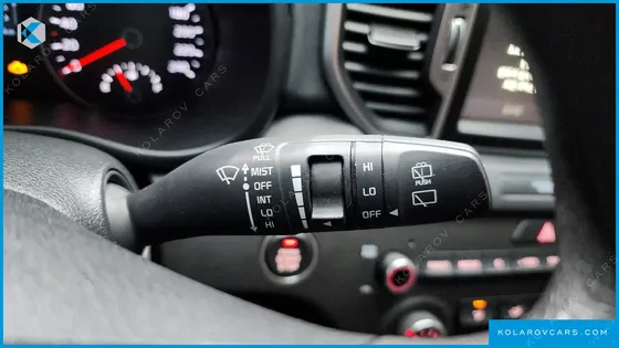 KIA SPORTAGE DIESEL 1.7 2WD TRENDY