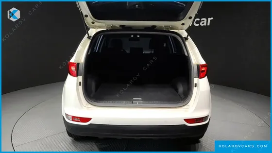 KIA SPORTAGE DIESEL 1.7 2WD TRENDY