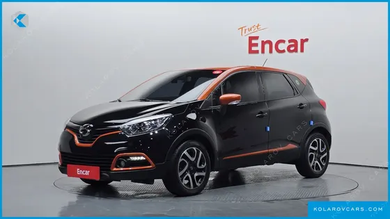 RENAULT KOREA QM3 RE