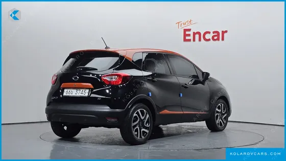 RENAULT KOREA QM3 RE
