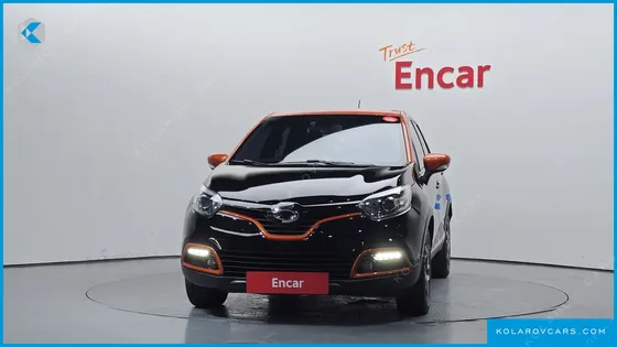 RENAULT KOREA QM3 RE