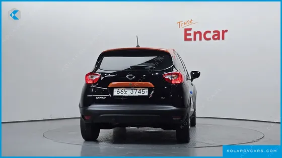 RENAULT KOREA QM3 RE