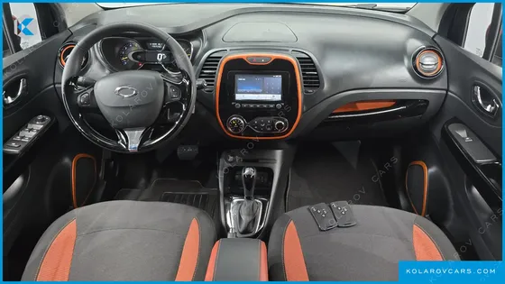 RENAULT KOREA QM3 RE