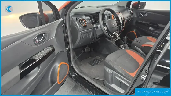 RENAULT KOREA QM3 RE