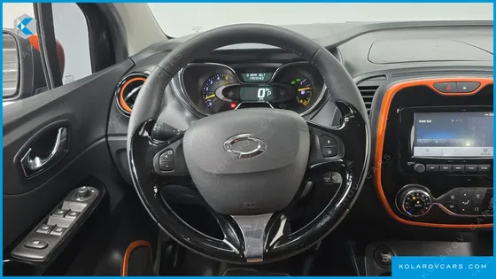 RENAULT KOREA QM3 RE