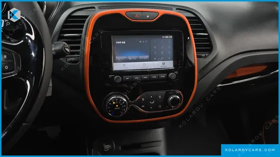 RENAULT KOREA QM3 RE