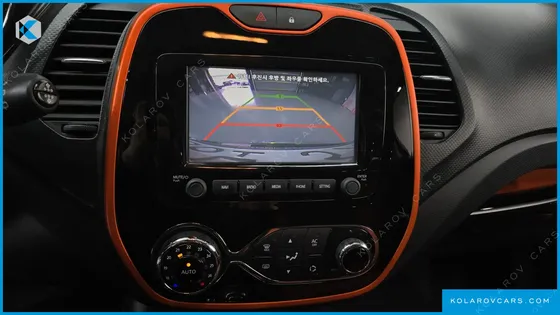RENAULT KOREA QM3 RE