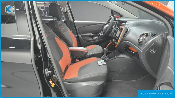 RENAULT KOREA QM3 RE