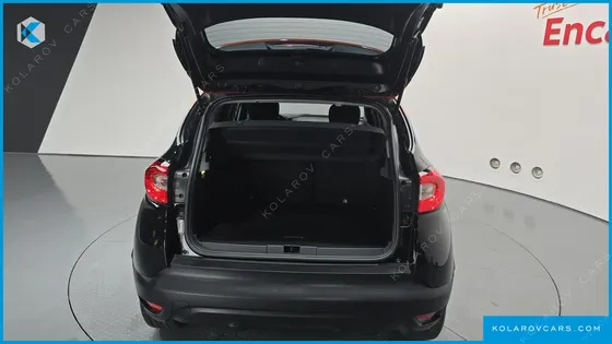 RENAULT KOREA QM3 RE