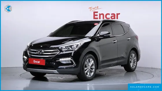HYUNDAI SANTA FE DIESEL 2.2 2WD