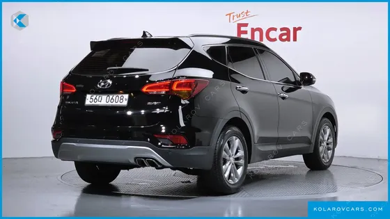 HYUNDAI SANTA FE DIESEL 2.2 2WD