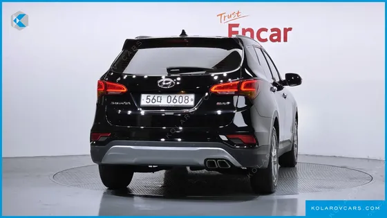 HYUNDAI SANTA FE DIESEL 2.2 2WD