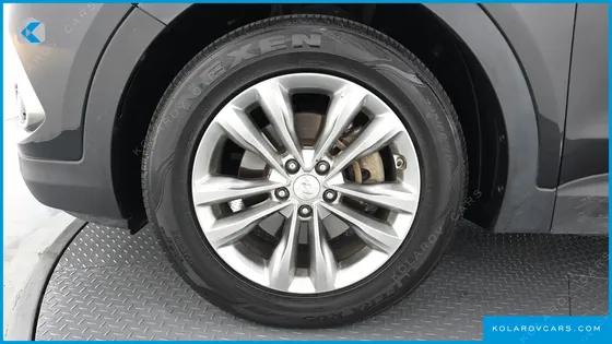 HYUNDAI SANTA FE DIESEL 2.2 2WD