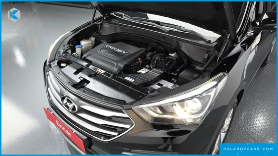 HYUNDAI SANTA FE DIESEL 2.2 2WD