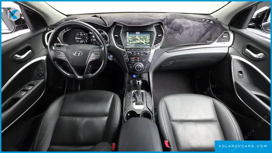 HYUNDAI SANTA FE DIESEL 2.2 2WD