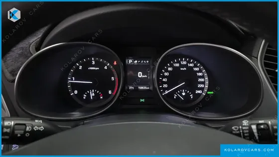 HYUNDAI SANTA FE DIESEL 2.2 2WD