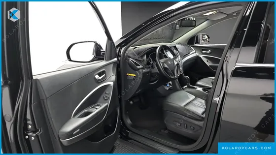 HYUNDAI SANTA FE DIESEL 2.2 2WD