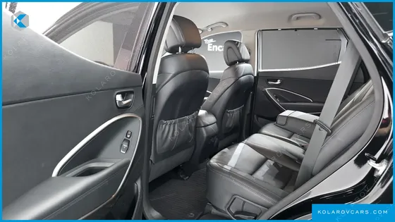 HYUNDAI SANTA FE DIESEL 2.2 2WD