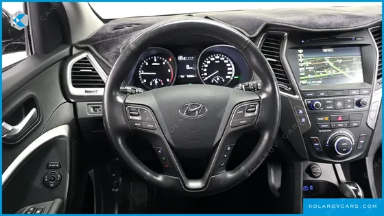 HYUNDAI SANTA FE DIESEL 2.2 2WD