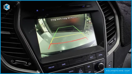 HYUNDAI SANTA FE DIESEL 2.2 2WD