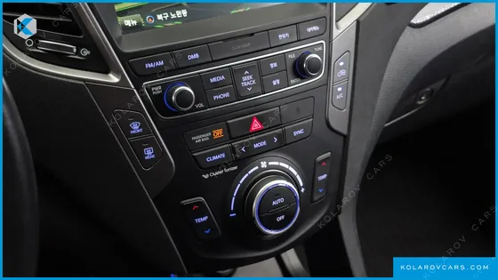 HYUNDAI SANTA FE DIESEL 2.2 2WD
