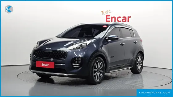 KIA SPORTAGE DIESEL 1.7 2WD NOBLESSE