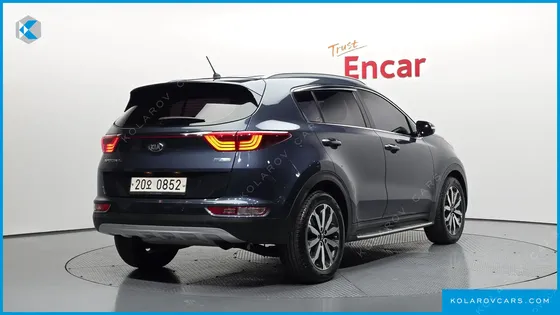 KIA SPORTAGE DIESEL 1.7 2WD NOBLESSE