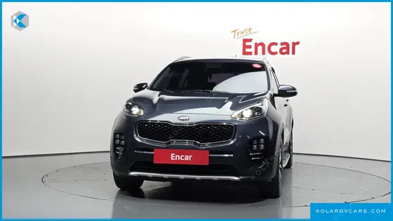 KIA SPORTAGE DIESEL 1.7 2WD NOBLESSE
