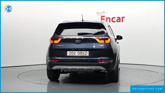 KIA SPORTAGE DIESEL 1.7 2WD NOBLESSE