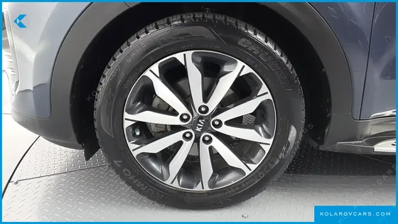 KIA SPORTAGE DIESEL 1.7 2WD NOBLESSE