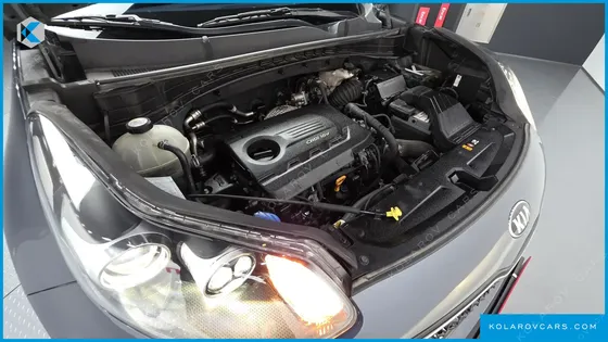 KIA SPORTAGE DIESEL 1.7 2WD NOBLESSE