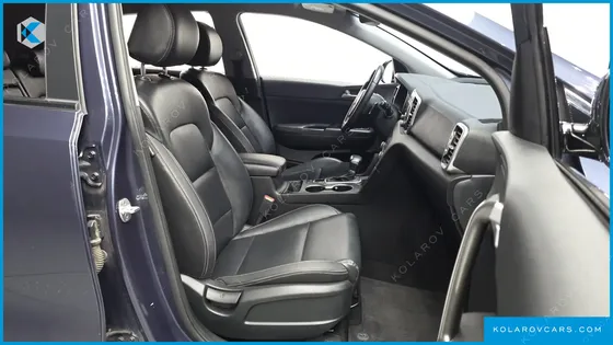 KIA SPORTAGE DIESEL 1.7 2WD NOBLESSE