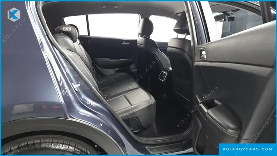 KIA SPORTAGE DIESEL 1.7 2WD NOBLESSE