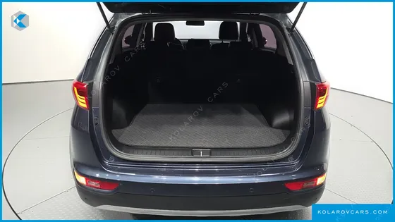 KIA SPORTAGE DIESEL 1.7 2WD NOBLESSE
