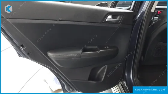 KIA SPORTAGE DIESEL 1.7 2WD NOBLESSE